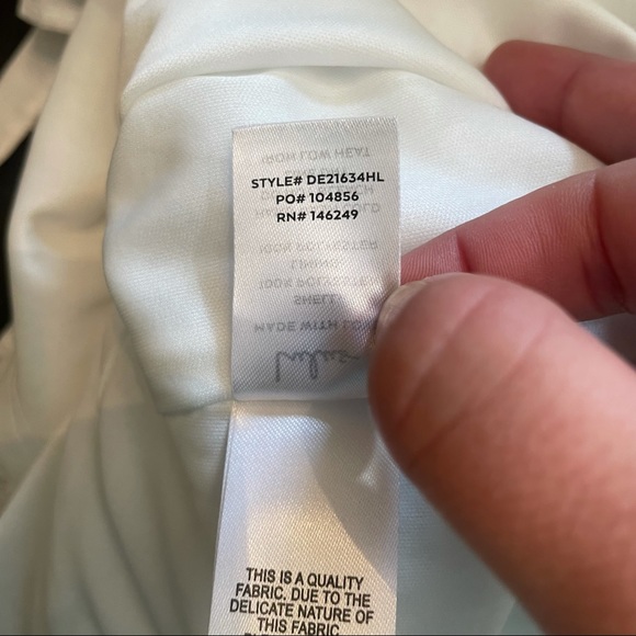 LULUS Force Of Fashion White Backless Sequin Mini Dress Large - Picture 3 of 8